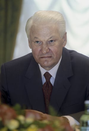 [RU] Boris Yeltsin AI voice text to speech and AI music cover generator